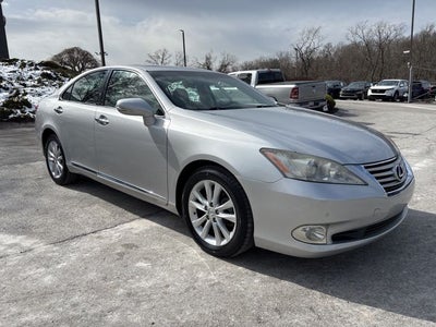 2010 Lexus ES 350
