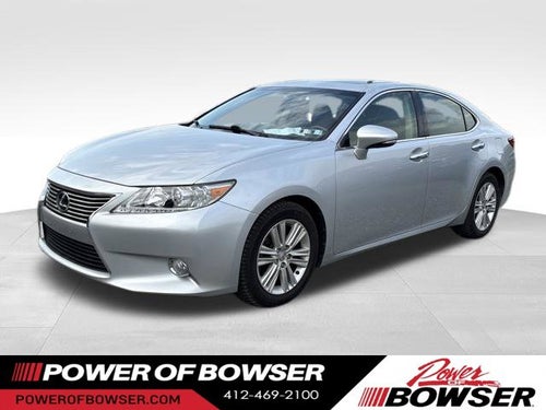 2015 Lexus ES 350