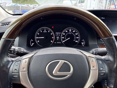 2015 Lexus ES 350