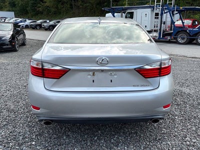 2015 Lexus ES 350