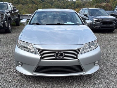 2015 Lexus ES 350