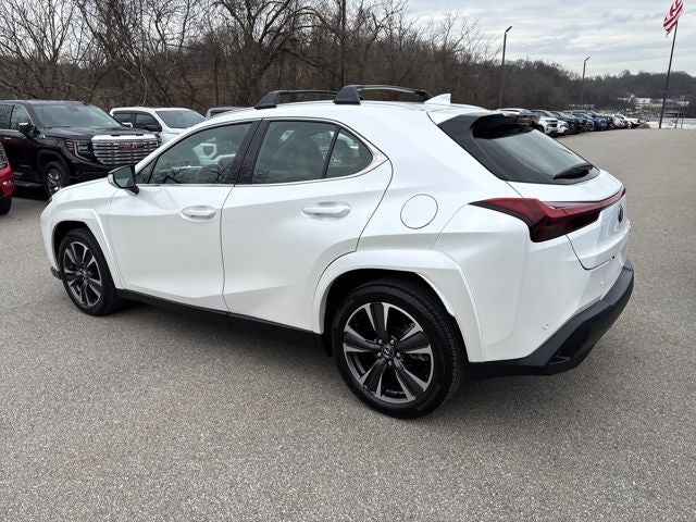 2025 Lexus UX 300h Premium