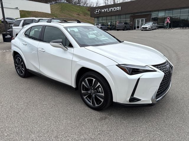 2025 Lexus UX 300h Premium