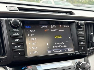 2018 Toyota RAV4 Hybrid XLE