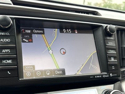2018 Toyota RAV4 Hybrid XLE