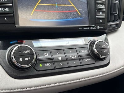 2018 Toyota RAV4 Hybrid XLE