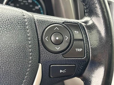 2018 Toyota RAV4 Hybrid XLE