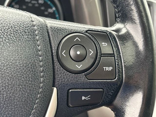 2018 Toyota RAV4 Hybrid XLE