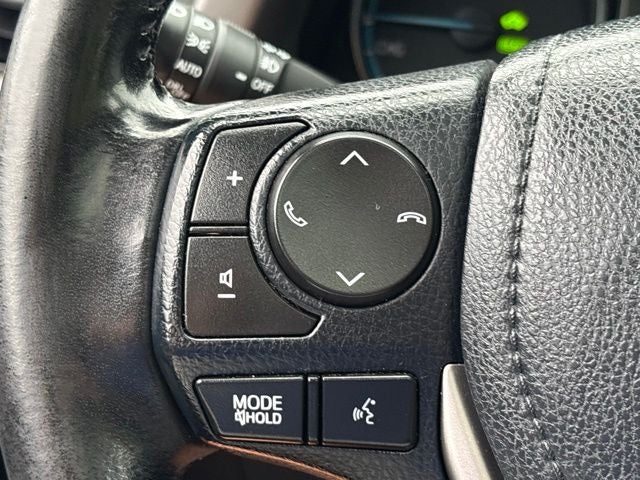 2018 Toyota RAV4 Hybrid XLE
