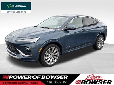 2024 Buick Envista Avenir
