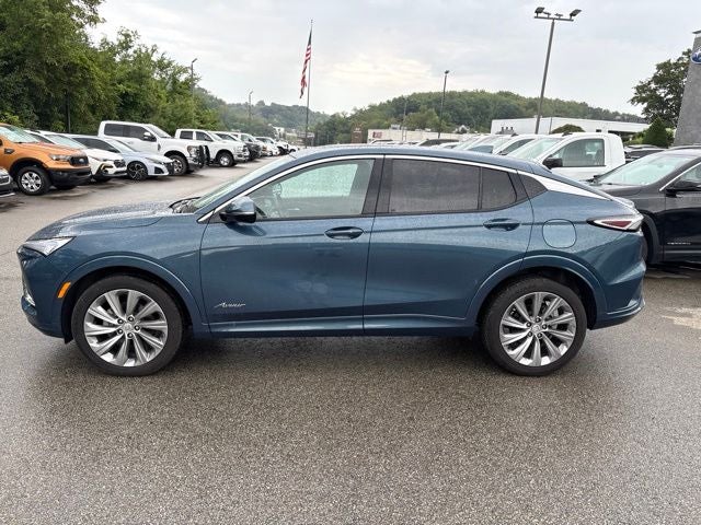 2024 Buick Envista Avenir