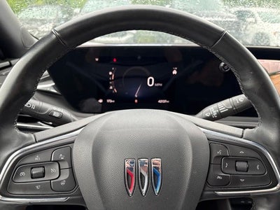 2024 Buick Envista Avenir