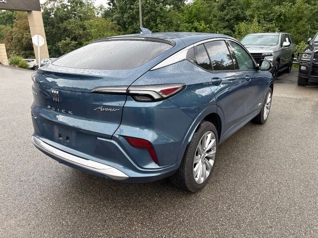 2024 Buick Envista Avenir