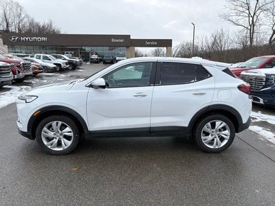 2024 Buick Encore GX Preferred