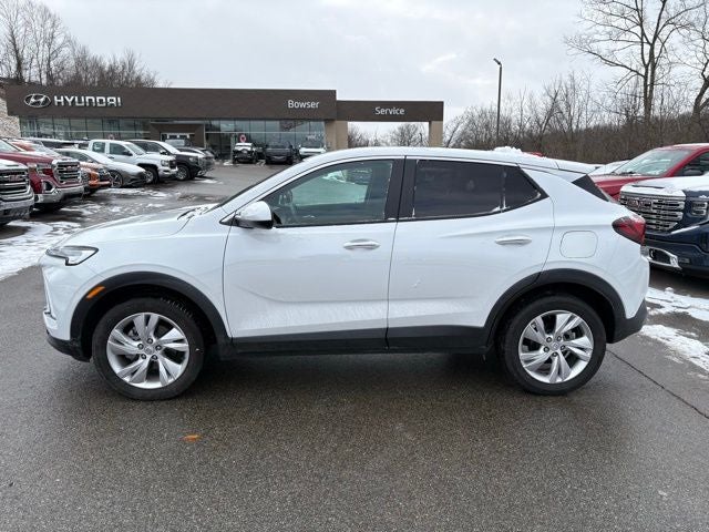 2024 Buick Encore GX Preferred