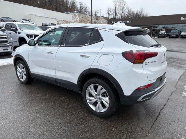 2024 Buick Encore GX Preferred