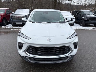 2024 Buick Encore GX Preferred