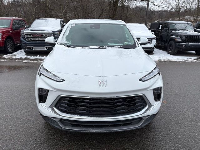 2024 Buick Encore GX Preferred