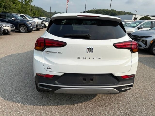 2024 Buick Encore GX Preferred