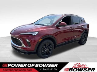 2024 Buick Encore GX Sport Touring