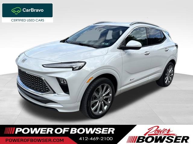 2024 Buick Encore GX Avenir