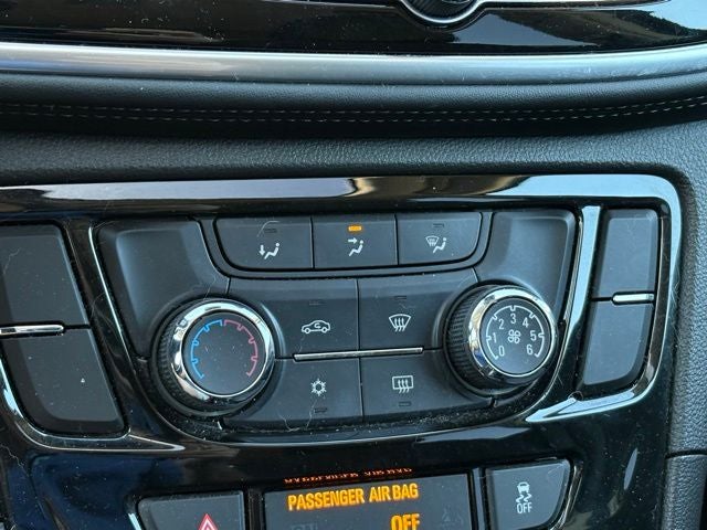 2018 Buick Encore Sport Touring