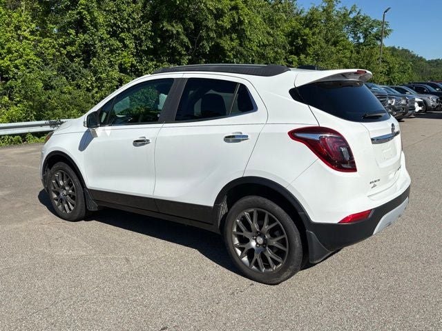 2018 Buick Encore Sport Touring