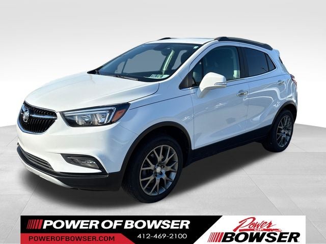 2019 Buick Encore Sport Touring