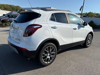 2019 Buick Encore Sport Touring