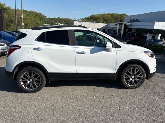 2019 Buick Encore Sport Touring