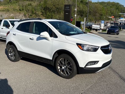 2019 Buick Encore Sport Touring