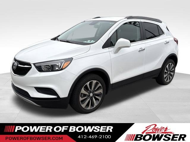 2021 Buick Encore