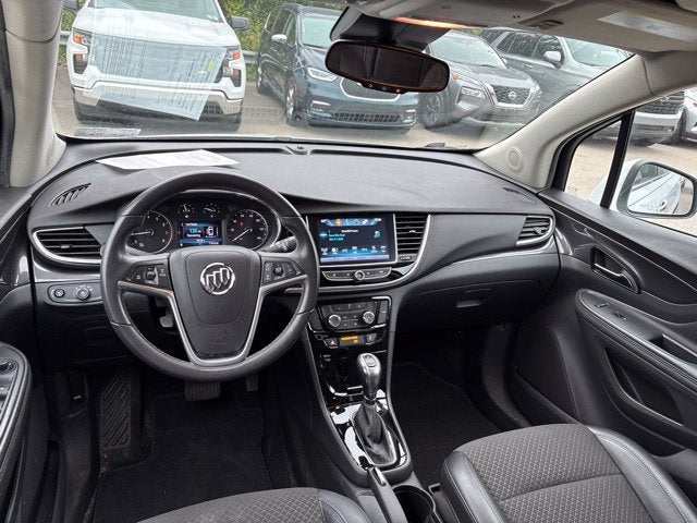 2021 Buick Encore Preferred
