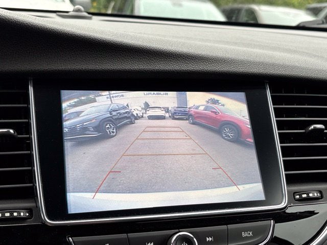 2021 Buick Encore Preferred