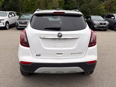 2021 Buick Encore Preferred