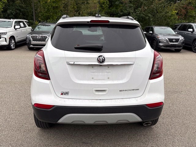 2021 Buick Encore Preferred