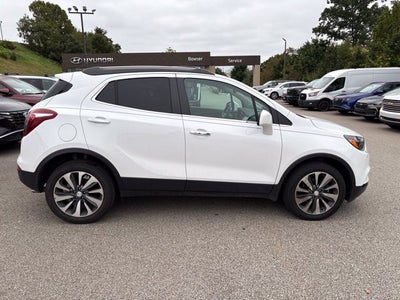 2021 Buick Encore Preferred