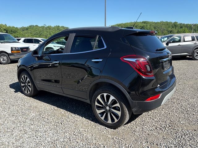 2021 Buick Encore Preferred