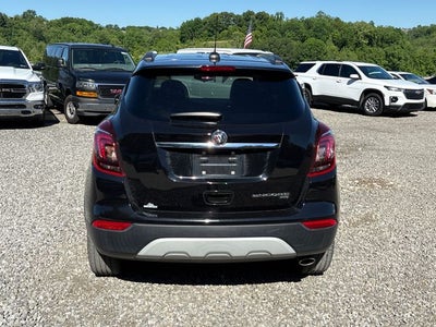 2021 Buick Encore Preferred