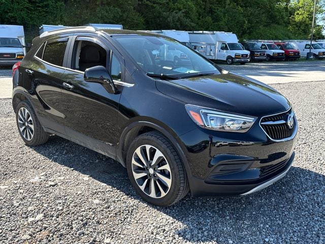 2021 Buick Encore Preferred