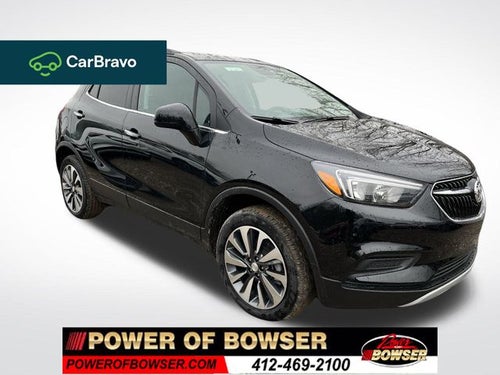 2022 Buick Encore Preferred