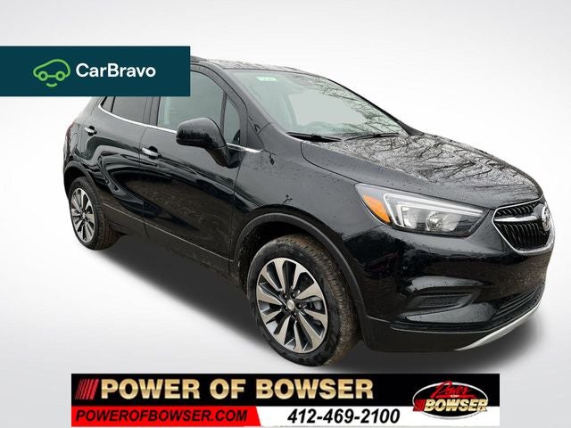 2022 Buick Encore Preferred