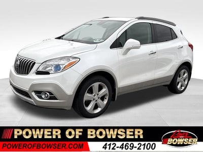 2016 Buick Encore Convenience