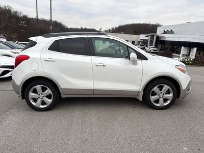 2016 Buick Encore Convenience