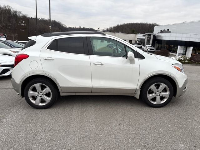2016 Buick Encore Convenience