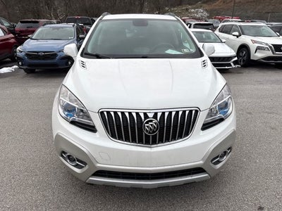 2016 Buick Encore Convenience