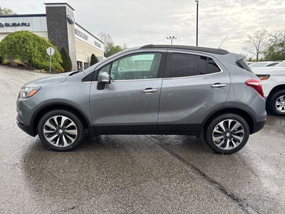 2019 Buick Encore Essence