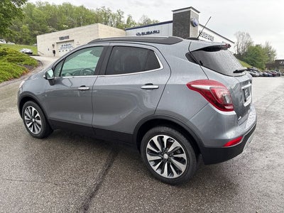 2019 Buick Encore Essence