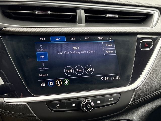 2020 Buick Encore GX Preferred