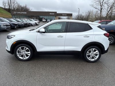 2020 Buick Encore GX Preferred